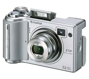 FUJIFILM-FINEPIX E510